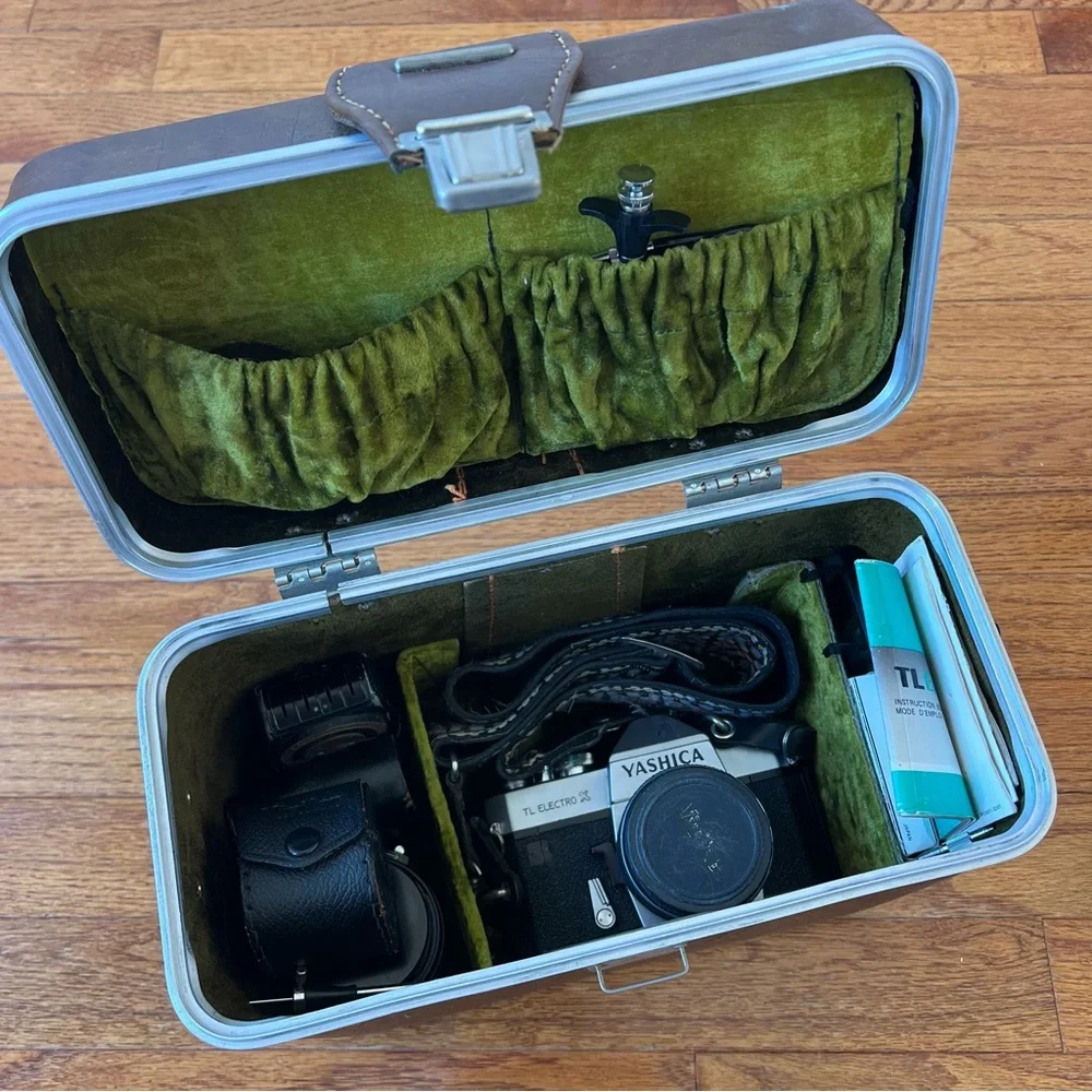 Yashica huge 80s